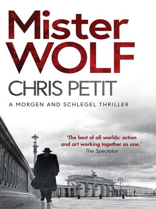 Title details for Mister Wolf by Chris Petit - Wait list